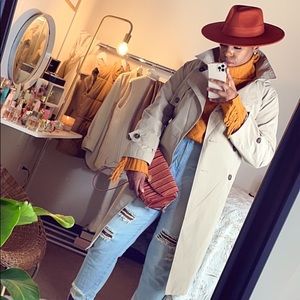 Target Trench jacket‼️